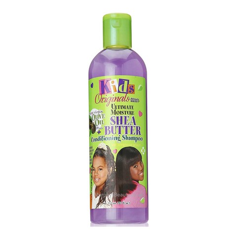 Kids Originals Shea Butter Conditioning Shampoo 360ml